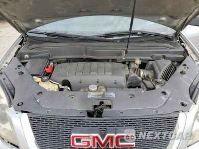 Zdjęcie 11 z 12 samochodu: 2012 GMC ACADIA SLE VIN:1GKKRPED2CJ387317 - miniatura