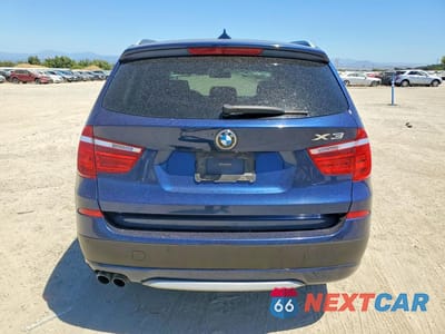 Zdjęcie 6 z 12 samochodu: 2011 BMW X3 XDRIVE35I VIN:5UXWX7C57BL733930 - miniatura