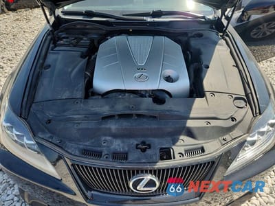 Zdjęcie 11 z 13 samochodu: 2006 LEXUS IS 350 VIN:JTHBE262X65003853 - miniatura
