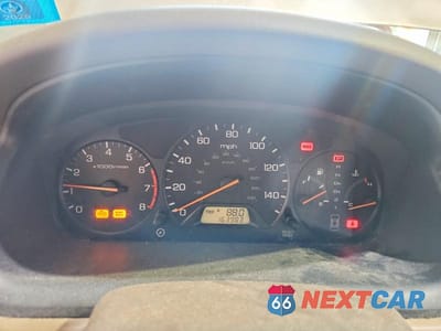 Zdjęcie 9 z 12 samochodu: 2001 HONDA ACCORD LX VIN:1HGCG66521A052600 - miniatura