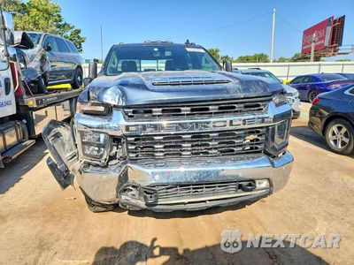 Piąte zdjęcie samochodu w środku: 2020 CHEVROLET SILVERADO K2500 HEAVY DUTY LT VIN:1GC4YNEY1LF198661 - miniatura