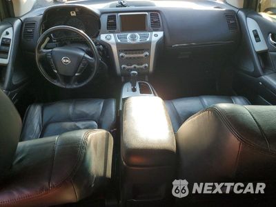 Zdjęcie 8 z 13 samochodu: 2011 NISSAN MURANO S VIN:JN8AZ1MW0BW163492 - miniatura