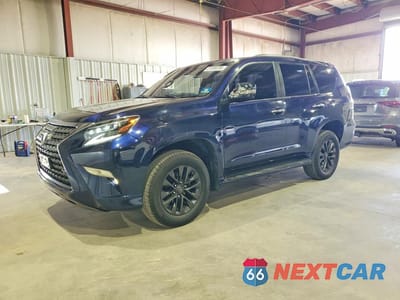 2020 LEXUS GX 460 PREMIUM JTJAM7BX9L5247954 - główne zdjęcie licytacji z USA - miniatura
