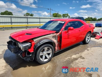 2022 DODGE CHALLENGER SXT 2C3CDZAG4NH265626 - główne zdjęcie licytacji z USA - miniatura