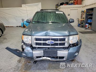 Piąte zdjęcie samochodu w środku: 2012 FORD ESCAPE LIMITED VIN:1FMCU9EG1CKB74756 - miniatura