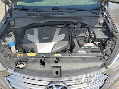 Zdjęcie 12 z 13 samochodu: 2014 HYUNDAI SANTA FE GLS VIN:KM8SM4HF1EU046655 - miniatura