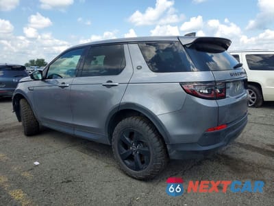 Drugie zdjęcie samochodu z przodu: 2023 LAND ROVER DISCOVERY SPORT S VIN:SALCJ2FX1PH324203 - miniatura