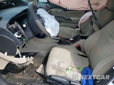 Zdjęcie 7 z 12 samochodu: 2015 HONDA CIVIC LX VIN:19XFB2F50FE111909 - miniatura