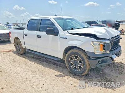 Czwarte zdjęcie samochodu z boku: 2020 FORD F150 VIN:1FTEW1C56LKD79967 - miniatura