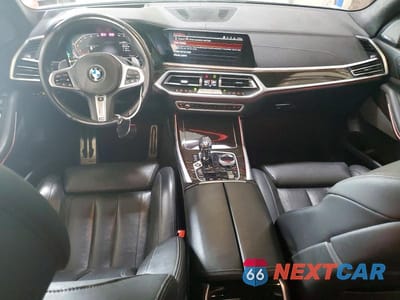 Zdjęcie 8 z 14 samochodu: 2021 BMW X7 XDRIVE40I VIN:5UXCW2C0XM9G83671 - miniatura