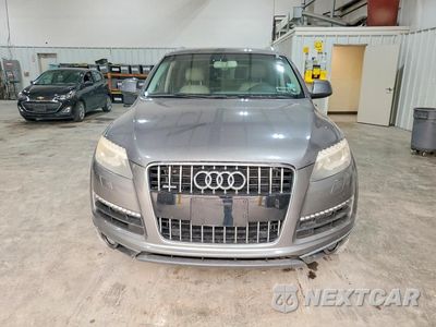 Piąte zdjęcie samochodu w środku: 2015 AUDI Q7 PREMIUM PLUS VIN:WA1LGAFE8FD004911 - miniatura