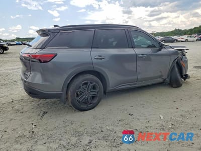 Trzecie zdjęcie samochodu z tyłu: 2026 INFINITI QX60 SPORT VIN:5N1AL1FW2TC334820 - miniatura