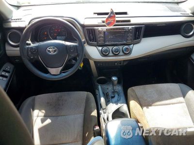Zdjęcie 8 z 13 samochodu: 2013 TOYOTA RAV4 LE VIN:JTMZFREV0DD000562 - miniatura