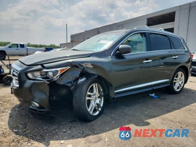 2013 INFINITI JX35 BASE 5N1AL0MM7DC305259 - główne zdjęcie licytacji z USA - miniatura