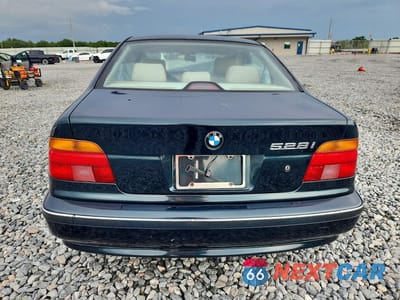 Zdjęcie 6 z 13 samochodu: 1999 BMW 528 I AUTOMATIC VIN:WBADM6336XBY22697 - miniatura