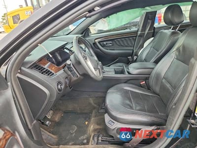 Zdjęcie 7 z 12 samochodu: 2014 FORD TAURUS LIMITED VIN:1FAHP2F87EG115674 - miniatura