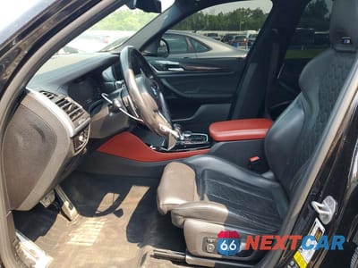Zdjęcie 7 z 13 samochodu: 2022 BMW X3 M VIN:5YM13EC08N9J95618 - miniatura