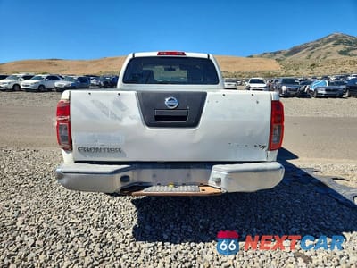 Zdjęcie 6 z 12 samochodu: 2013 NISSAN FRONTIER S VIN:1N6BD0CT2DN717699 - miniatura