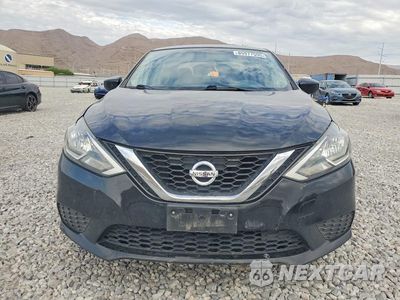 Piąte zdjęcie samochodu w środku: 2016 NISSAN SENTRA S VIN:3N1AB7AP2GL660351 - miniatura