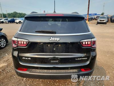 Zdjęcie 6 z 13 samochodu: 2024 JEEP COMPASS LIMITED VIN:3C4NJDCN8RT136202 - miniatura