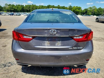 Zdjęcie 6 z 13 samochodu: 2013 LEXUS GS 350 VIN:JTHCE1BL3D5000366 - miniatura