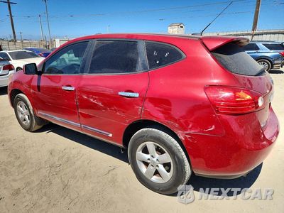 Drugie zdjęcie samochodu z przodu: 2013 NISSAN ROGUE S VIN:JN8AS5MT0DW002998 - miniatura
