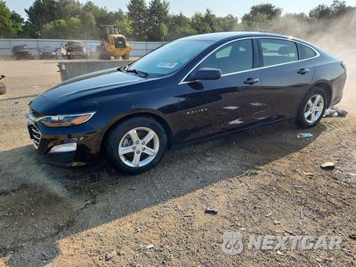 2019 CHEVROLET MALIBU LS 1G1ZB5ST0KF191627 - główne zdjęcie licytacji z USA - miniatura