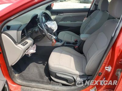 Zdjęcie 7 z 12 samochodu: 2020 HYUNDAI ELANTRA VALUE EDITION VIN:5NPD84LFXLH555269 - miniatura