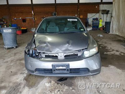 Piąte zdjęcie samochodu w środku: 2006 HONDA CIVIC EX VIN:1HGFA16806L065112 - miniatura