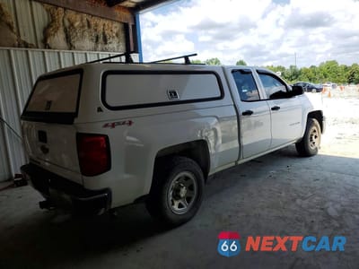 Trzecie zdjęcie samochodu z tyłu: 2015 CHEVROLET SILVERADO K1500 VIN:1GCVKPEH9FZ425390 - miniatura