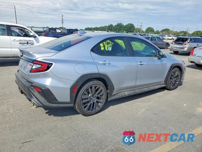 Trzecie zdjęcie samochodu z tyłu: 2025 SUBARU WRX PREMIUM VIN:JF1VBAH69S9803117 - miniatura