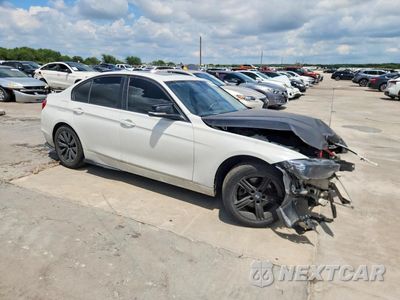 Czwarte zdjęcie samochodu z boku: 2014 BMW 328 VIN:WBA3A5C52EP601744 - miniatura