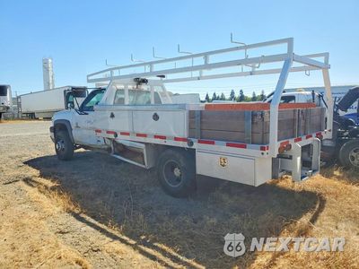 Drugie zdjęcie samochodu z przodu: 2004 CHEVROLET SILVERADO C3500 VIN:1GBJC34UX4E304038 - miniatura