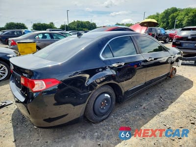 Trzecie zdjęcie samochodu z tyłu: 2012 ACURA TSX TECH VIN:JH4CU2F61CC025225 - miniatura
