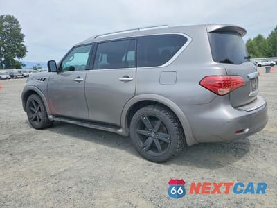 Drugie zdjęcie samochodu z przodu: 2012 INFINITI QX56 BASE VIN:JN8AZ2NC9C9316459 - miniatura