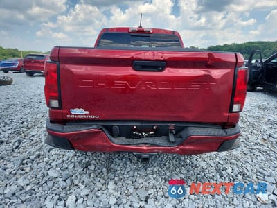 Zdjęcie 6 z 12 samochodu: 2025 CHEVROLET COLORADO LT VIN:1GCPSCEK4S1195165 - miniatura