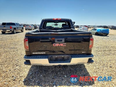 Zdjęcie 6 z 12 samochodu: 2016 GMC SIERRA K1500 SLT VIN:3GTU2NEC7GG307070 - miniatura
