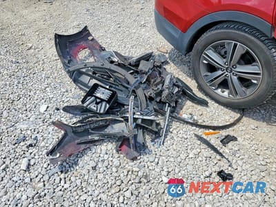 Zdjęcie 13 z 14 samochodu: 2013 HYUNDAI SANTA FE LIMITED VIN:KM8SR4HF9DU008557 - miniatura