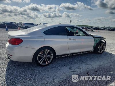 Trzecie zdjęcie samochodu z tyłu: 2016 BMW 435 I VIN:WBA3R1C53GK529308 - miniatura