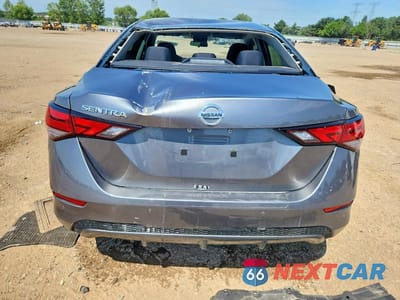 Zdjęcie 6 z 12 samochodu: 2022 NISSAN SENTRA S VIN:3N1AB8BV8NY278909 - miniatura