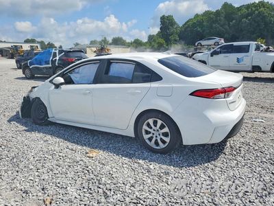 Drugie zdjęcie samochodu z przodu: 2025 TOYOTA COROLLA LE VIN:5YFB4MDE8SP233353 - miniatura