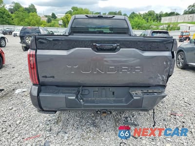 Zdjęcie 6 z 12 samochodu: 2022 TOYOTA TUNDRA PLATINUM VIN:5TFNA5EC0NX008925 - miniatura