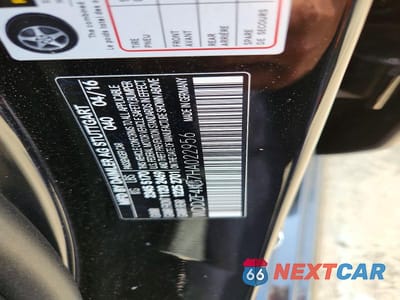 Zdjęcie 12 z 12 samochodu: 2017 MERCEDES-BENZ E 300 4MATIC VIN:WDDZF4KB7HA022956 - miniatura