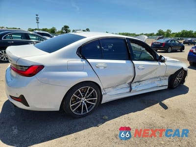 Trzecie zdjęcie samochodu z tyłu: 2022 BMW 330XI VIN:3MW5R7J02N8C53222 - miniatura
