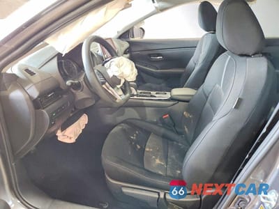 Zdjęcie 7 z 12 samochodu: 2025 NISSAN SENTRA SV VIN:3N1AB8CV7SY378350 - miniatura