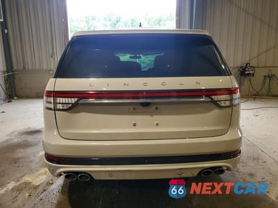 Zdjęcie 6 z 14 samochodu: 2021 LINCOLN AVIATOR GRAND TOURING VIN:5LMYJ8XY2MNL00053 - miniatura