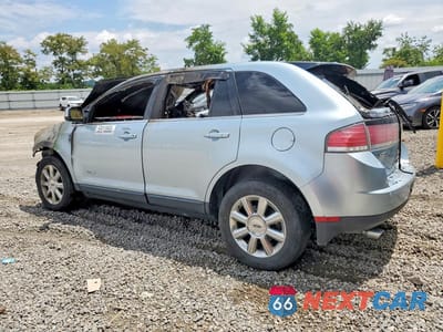 Drugie zdjęcie samochodu z przodu: 2008 LINCOLN MKX VIN:2LMDU88C58BJ23418 - miniatura