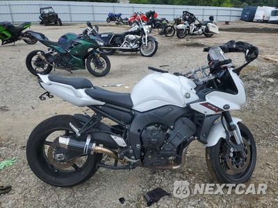 2014 YAMAHA FZ1 S JYARN17E2EA009358 - główne zdjęcie licytacji z USA - miniatura
