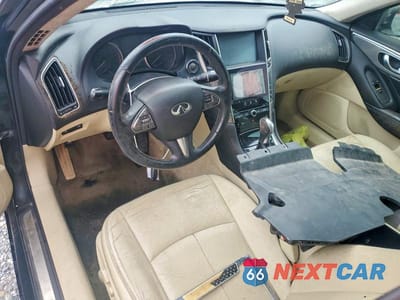 Zdjęcie 8 z 12 samochodu: 2014 INFINITI Q50 PREMIUM VIN:JN1BV7AP5EM685596 - miniatura