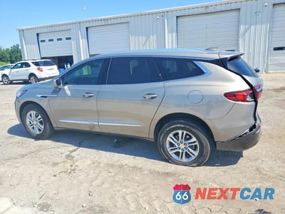 Drugie zdjęcie samochodu z przodu: 2018 BUICK ENCLAVE PREMIUM VIN:5GAERCKW6JJ241587 - miniatura